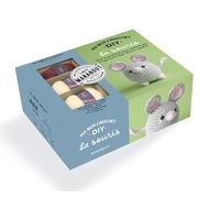 Ma box crochet DIY La souris Apily: Tout ce qu'il faut pour réaliser son amigurumi trop chou en crochet: 31626