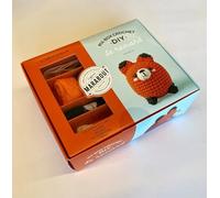 Ma box crochet DIY Le renard: Avec des pelotes, 1 crochet, des yeux, du rembourrage, 1 livre: 31626