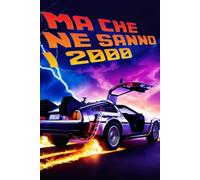 Ma che ne sanno - Quaderno per amanti degli anni 80 e 90: Quaderno regalo perfetto per l'ufficio e gli amici nostalgici degli anni '80 e '90