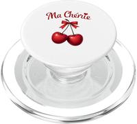 'Ma Chérie' Expresión francesa elegante que significa Mi querida PopSockets PopGrip para MagSafe