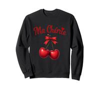 'Ma Chérie' Expresión francesa elegante que significa Mi querida Sudadera