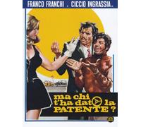 Ma Chi T'Ha Dato La Patente? (Dvd) [Italia]