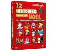 Ma Compil' - 12 histoires magiques de Noël [Francia] [DVD]