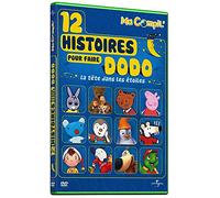 Ma Compil' - 12 histoires pour faire dodo - La tête dans les étoiles [Francia] [DVD]