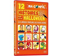 Ma Compil' - 12 histoires pour fêter Halloween [Francia] [DVD]