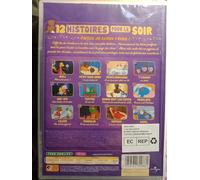 Ma Compil' - 12 histoires pour le soir - Faites de beaux rêves ! [Francia] [DVD]