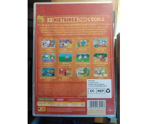 Ma Compil' - 12 histoires pour l'école - La es petits héros [Francia] [DVD]