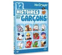 Ma Compil' - 12 histoires pour les garçons [Francia] [DVD]