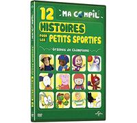 Ma Compil' - 12 histoires pour les petits sportifs [Francia] [DVD]