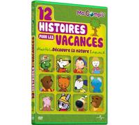 Ma Compil' - 12 histoires pour les vacances - Découvre la nature ! [Francia] [DVD]