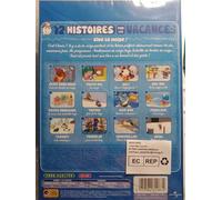 Ma Compil' - 12 histoires pour les vacances - Vive la neige ! [Francia] [DVD]