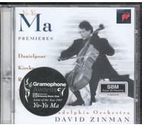Ma - Concertos pour violoncelle
