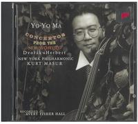 Ma - Concertos pour violoncelle