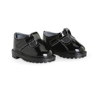 Corolle – Zapatos para muñeca Ma Corolle Babies negro barnizado 36 cm (a partir de 3 años)