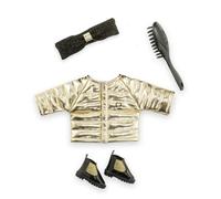 Ma Corolle - Set couture en accessoires, kleding, voor pop My (Importación USA)