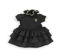 Ma Corolle - Vestido pequeño Negro para muñeca Ma Corolle, 36 cm, a Partir de 3 años, 9000212850
