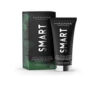 Mã¡Dara Organic Skincare Smart Anti-Pollution Charcoal&Mud Repair Mask 60 Ml 60 ml, 60 grams, 1