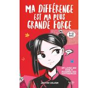 Ma différence est ma plus grande force: 16 histoires pour s’aimer, se faire confiance et oser être soi, pour les jeunes filles pré ados d’aujourd’hui