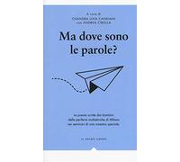 Ma dove sono le parole? (I fiammiferi)