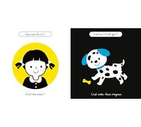 Ma famille (C'est chouette le noir et blanc, 1)