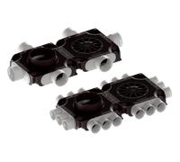 Distribuidor de aire plano/compacto - Maico Ventilatoren