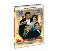 Ma femme est sortie [Francia] [DVD]