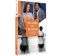 Ma femme est un violon [Francia] [DVD]