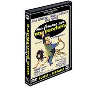 Ma femme est une panthère [Francia] [DVD]