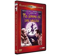 Ma femme est une sorcière [Francia] [DVD]