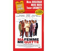 Ma femme me quitte [Francia] [VHS]