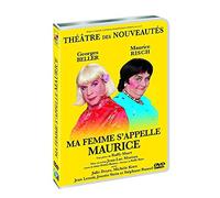 Ma femme s'appelle Maurice [Francia] [DVD]