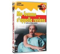 Ma femme s'appelle reviens [Francia] [DVD]