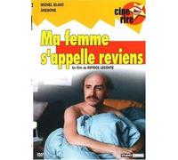 Ma femme s'appelle reviens [Francia] [DVD]