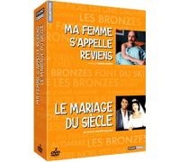 Ma femme s'appelle reviens & Le mariage du siècle [Francia] [DVD]