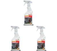 Ma-Fra Eliminador de Orina, Elimina Manchas de Orina, Regurgitación y Excrementos, Neutralización Duradera de Malos Olores, Fácil de Usar, Ideal para Coche, Hogar y Literatura, Tamaño 500ml