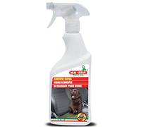 Ma-Fra Eliminador de Orina, Elimina Manchas de Orina, Regurgitación y Excrementos, Neutralización Duradera de Malos Olores, Fácil de Usar, Ideal para Coche, Hogar y Literatura, Tamaño 500ml