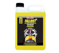 Ma-Fra, Fallout Iron Remover, elimina residuos ferrosos de carrocería, llantas de aleación, 4500 ml