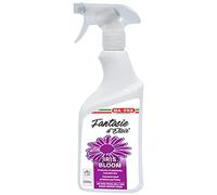 Ma-Fra Fantasie D'elisir Iris Bloom, Perfumador Concentrado para Coches y Ambientes, Neutraliza Olores, Sin Alcohol, Dura 3 Días, Base de Aceite Esencial, Fragancia Floral, Tamaño 500ml