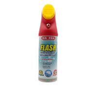 MA-FRA FLASH Limpiador Para Tapicería De Asientos De Auto En Vellón 400ML