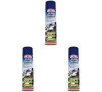 Ma-Fra, Glass Clean & Shine, Limpiador de Cristales, Desengrasante, No Mancha, para Cristal y Vidrio, con Efecto Brillante, 500 ml (Paquete de 3)