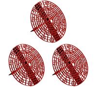 Ma-Fra, Grit Safe - Rejilla para cubo de lavado de coche, ideal para evitar la formación de Swirls y microarañazos en la carrocería del coche, evita el depósito de escombros y suciedad en el guante