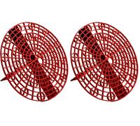 Ma-Fra, Grit Safe - Rejilla para cubo de lavado de coche, ideal para evitar la formación de Swirls y microarañazos en la carrocería del coche, evita el depósito de escombros y suciedad en el guante