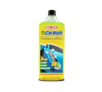 Ma-Fra Champú y cera para coche – Abrillantador, protector autosecante, 1000 ml