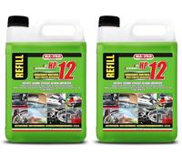 Ma-Fra, HP12 - Desengrasante universal multiusos con fórmula activa, apto para todas las superficies, potente y seguro en las partes tratadas, ideal para limpieza de coches, motos y caravanas, formato