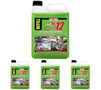 Ma-Fra, HP12 - Desengrasante universal multiusos con fórmula activa, apto para todas las superficies, potente y seguro en las partes tratadas, ideal para limpieza de coches, motos y caravanas, formato