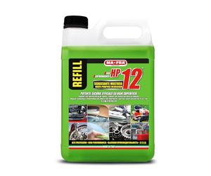 Ma-Fra, HP12 - Desengrasante universal multiusos con fórmula activa, apto para todas las superficies, potente y seguro en las partes tratadas, ideal para limpieza de coches, motos y caravanas, formato