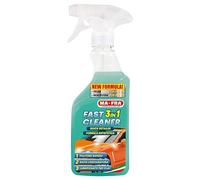 Ma Fra - Limpiador abrillantador Fast Cleaner sin silicona, 500 ml