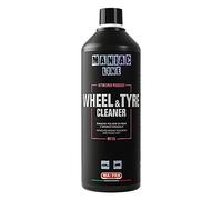 Ma-fra Maniac Car Detailing Line, Wheel & Tyre Cleaner, limpiador 2 en 1 para la limpieza de llantas y neumáticos, elimina el polvo de los frenos y la suciedad de carretera de llantas de aleación y