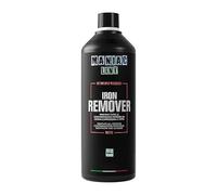 Ma-fra Maniac Car Detailing Line, Iron Remover Descontaminante Químico 2 en 1 concentrado, limpia y descontamina, elimina todas las contaminaciones férreas de llantas, carrocerías y cristales