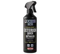 Ma-Fra Maniac Car Detaling Line, Exterior Quick Detailer, Limpiador en seco 3 en 1, limpia, abrillanta, protege las superficies exteriores del coche, máximo brillo y protección en pocas pasadas,